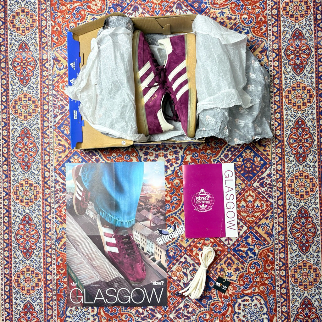 Adidas Glasgow 42