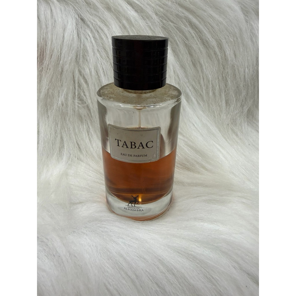 Preloved Tabac Maison Alhambra perfumes