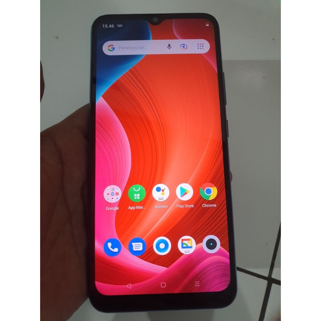 REALME C11 RAM 2/32 SECOND