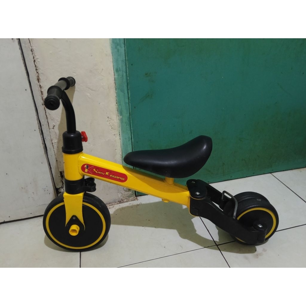 Sepeda Anak Second