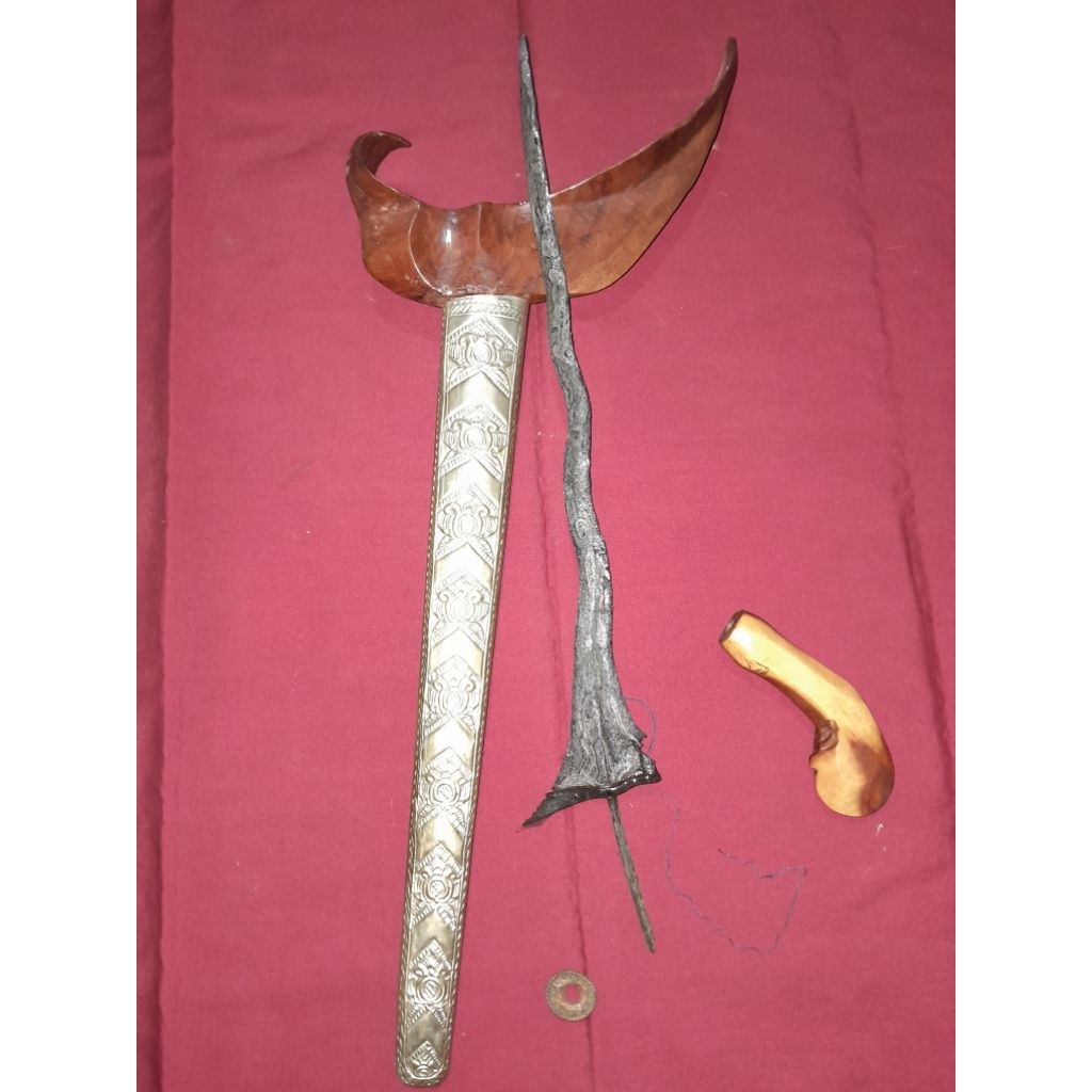 keris megantoro sepuh