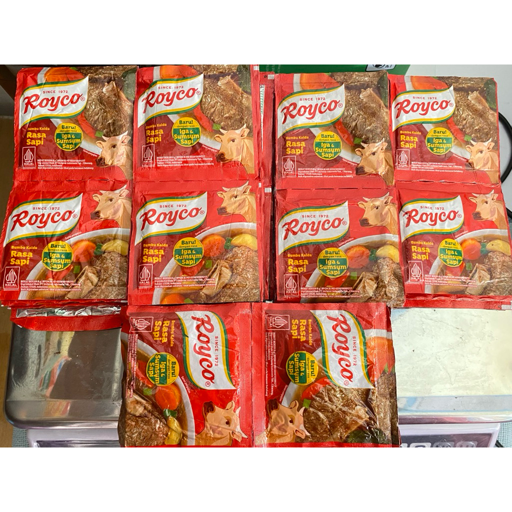 ROYCO SAPI 5 RENTENG