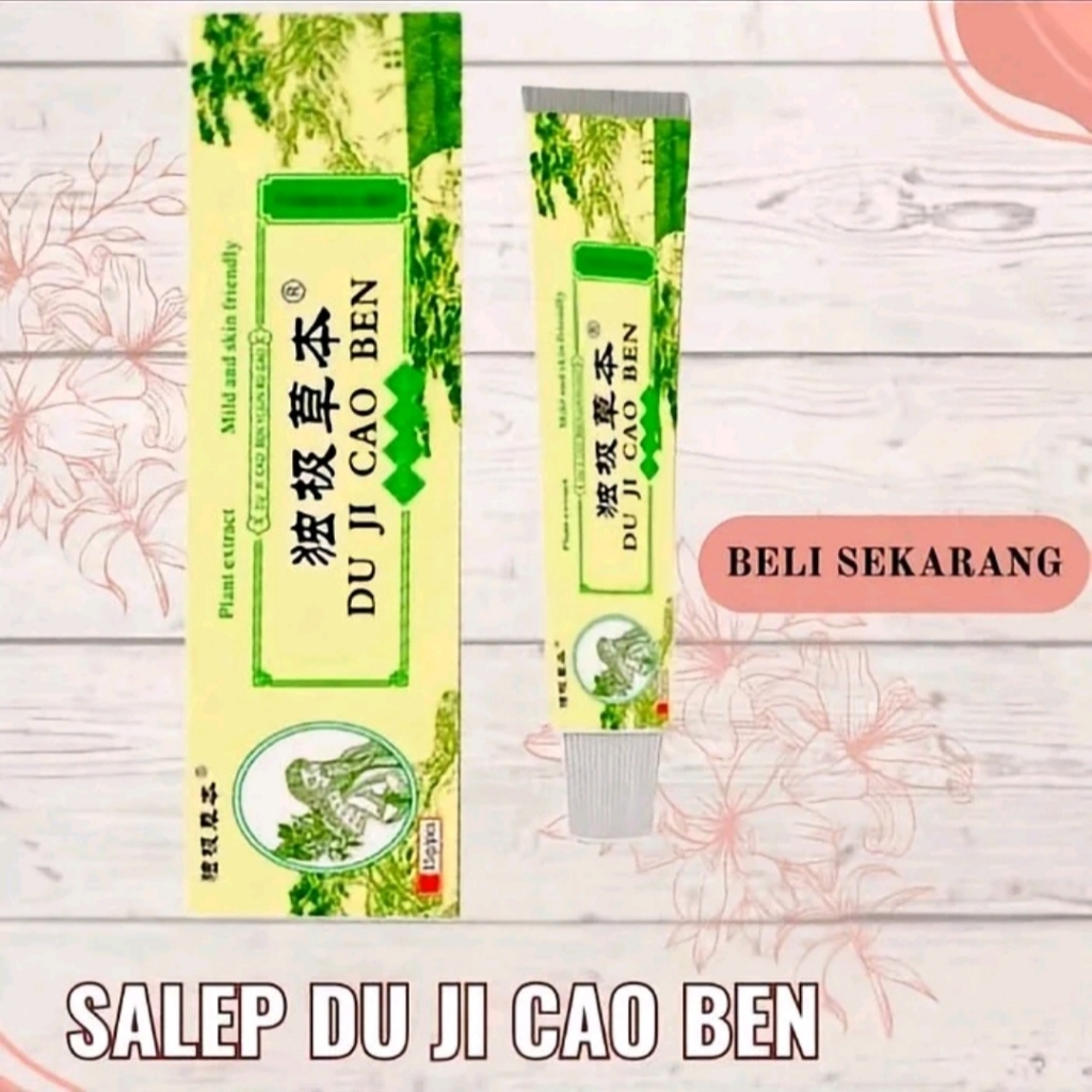 Asli 100% 15Gr Salep Cina Salep Obat Gatal Salep ZUDAIFU Psoriasis Eksim Jamur Kurap Alergi Kulit Cr