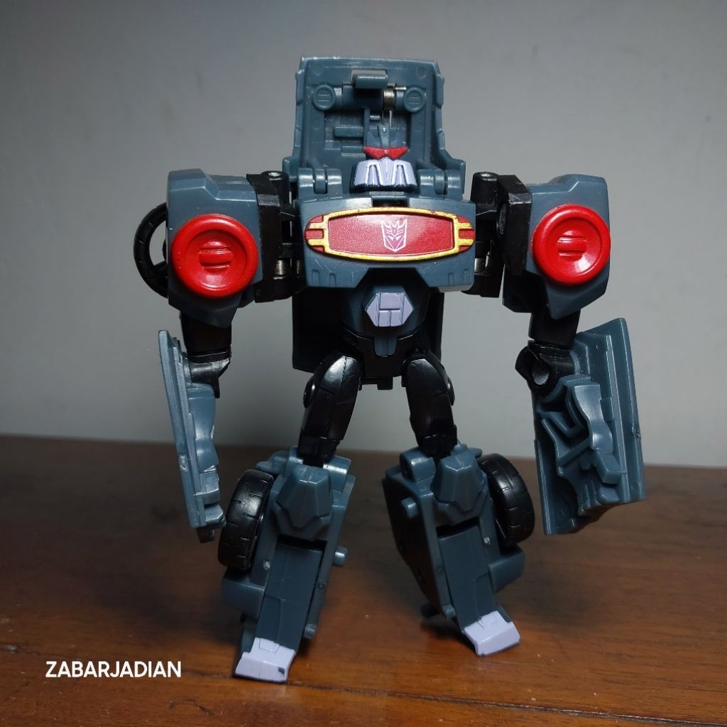 Transformers Animated Activators Soundblaster