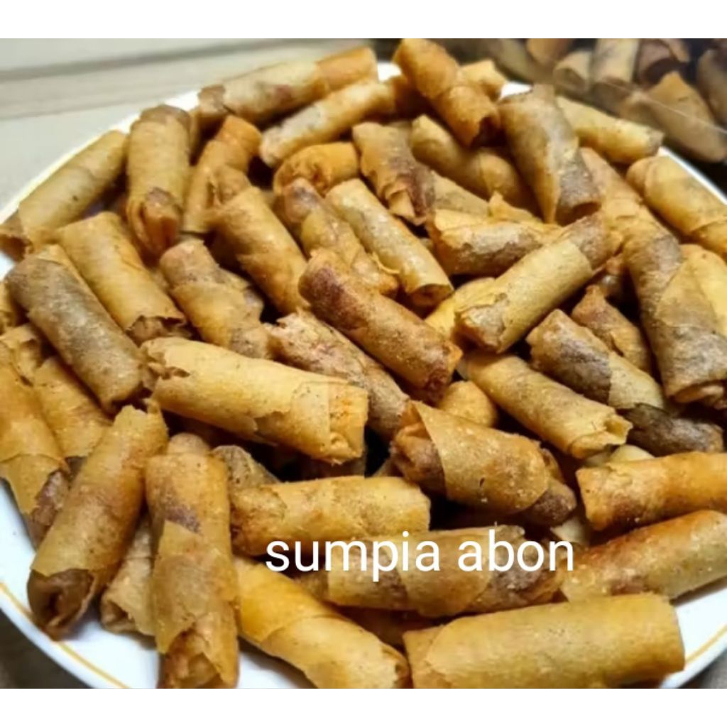 Sumpia abon sapi