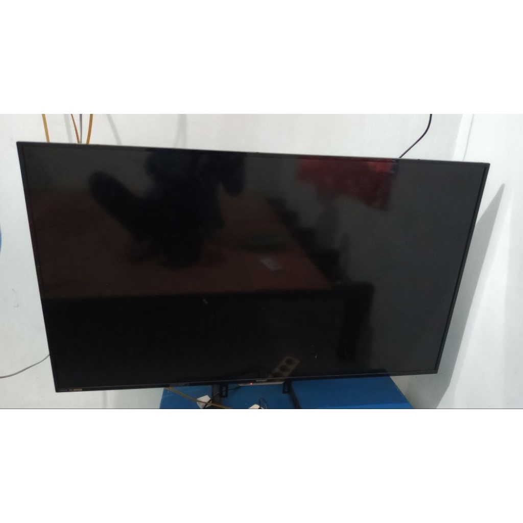 SHARP 50" TV LED DIGITAL