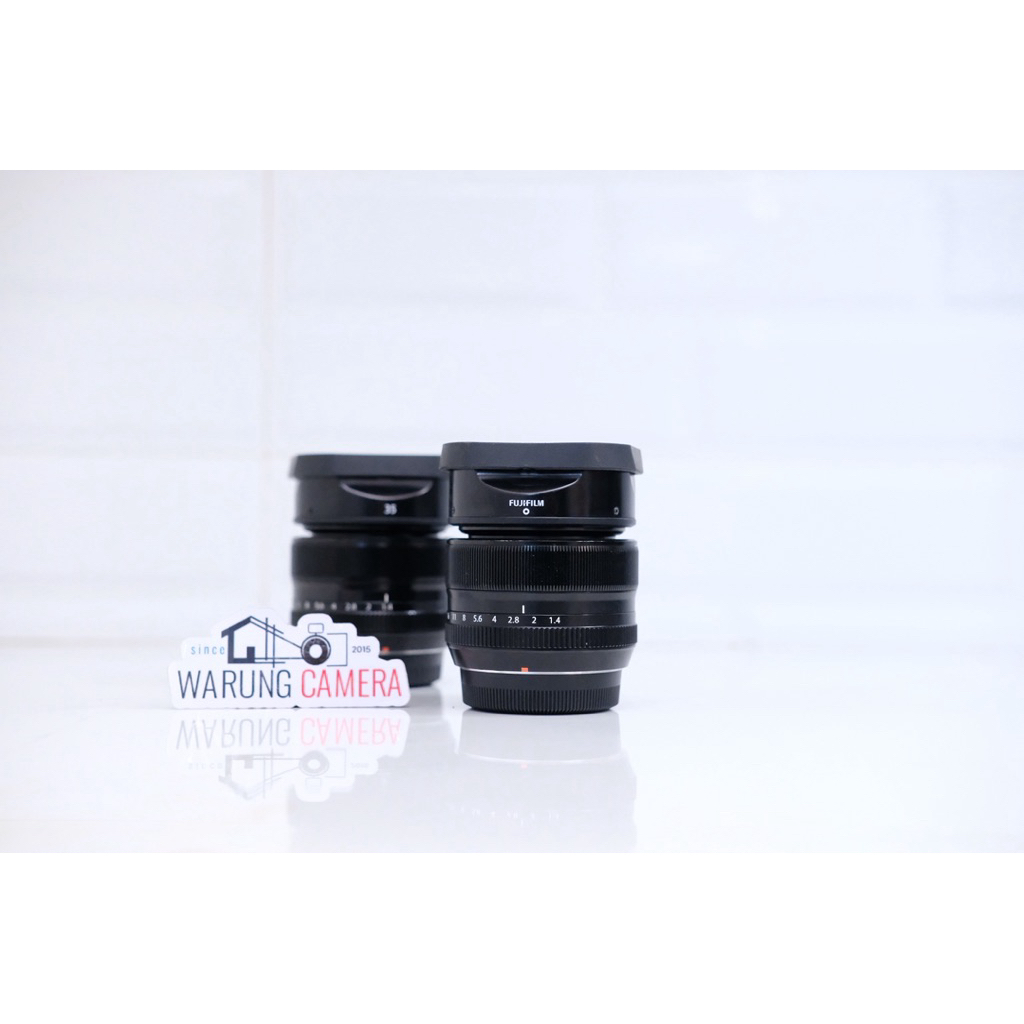 FUJI FUJINON XF 35MM F1.4 R