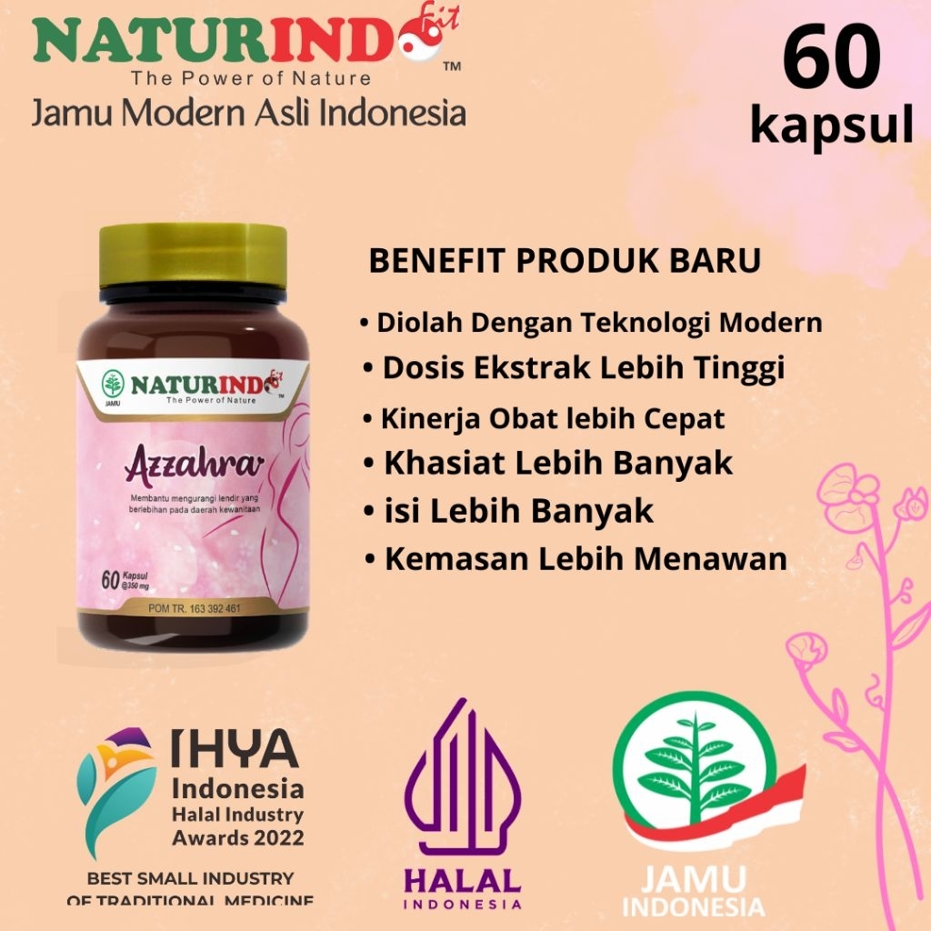 Naturindo Fit Azzahra