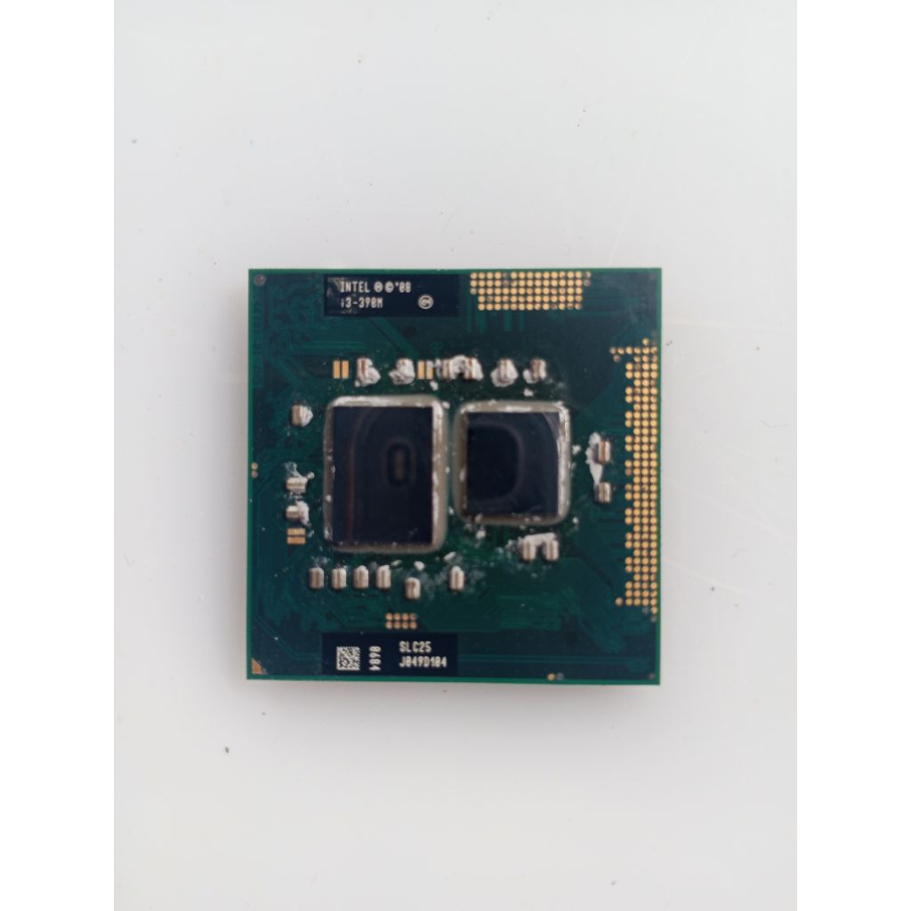 Prosesor Laptop Intel Core i3 Gen 1