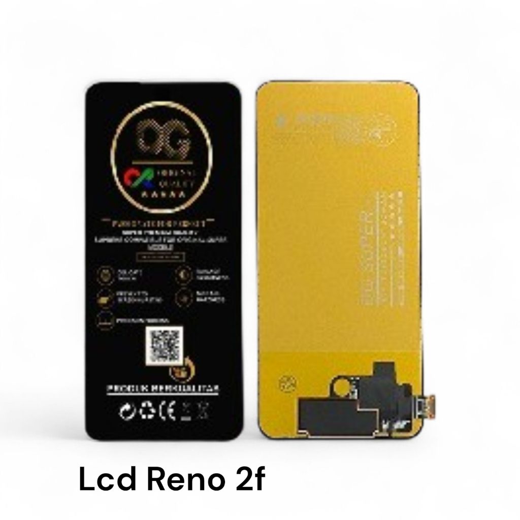 LCD TOUCHSCREEN RENO 2F-LCD RENO 2F ORIGINAL FULLSET