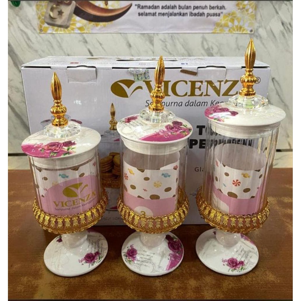 Toples Vicenza Eternity Tropy