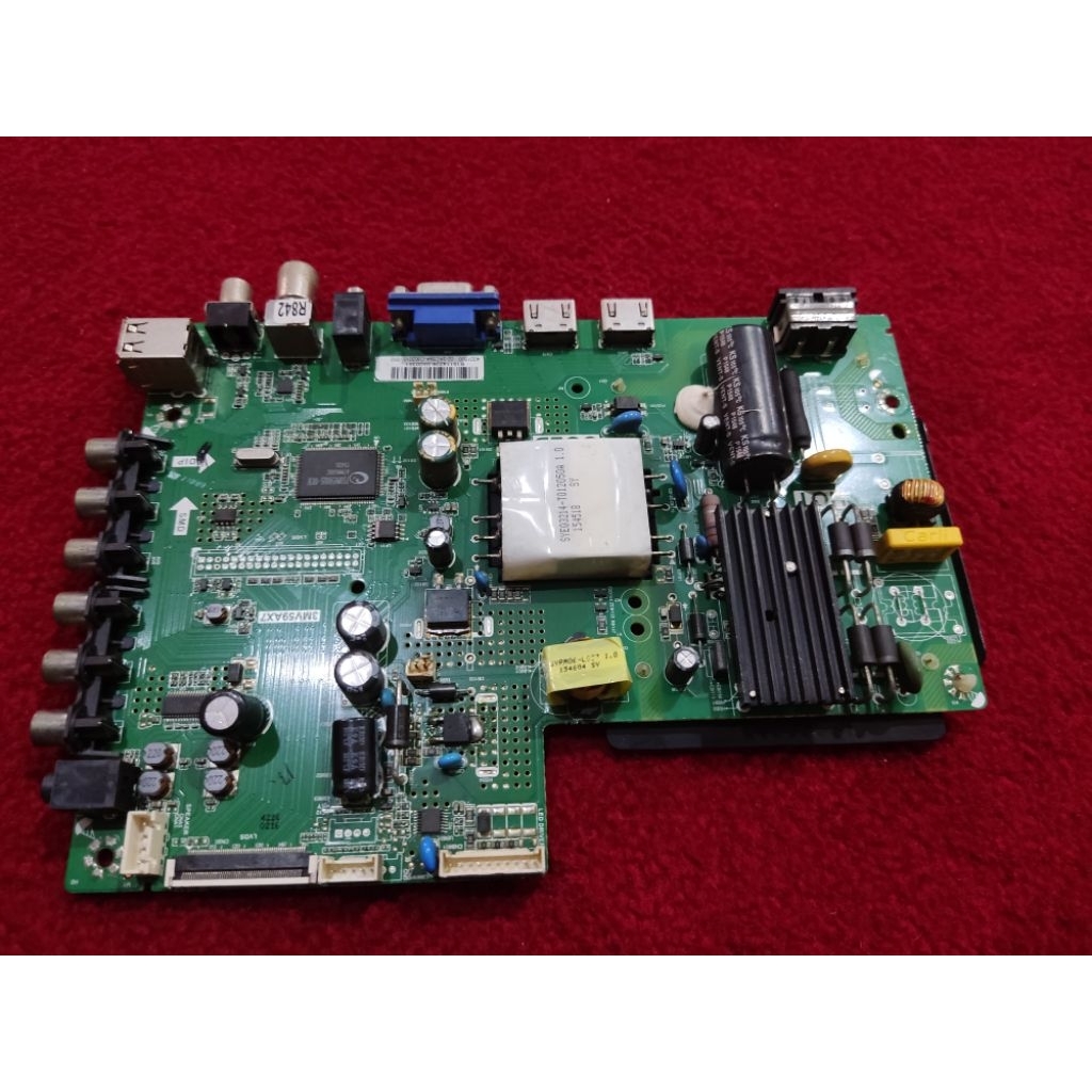 MB Panasonic 40D302G