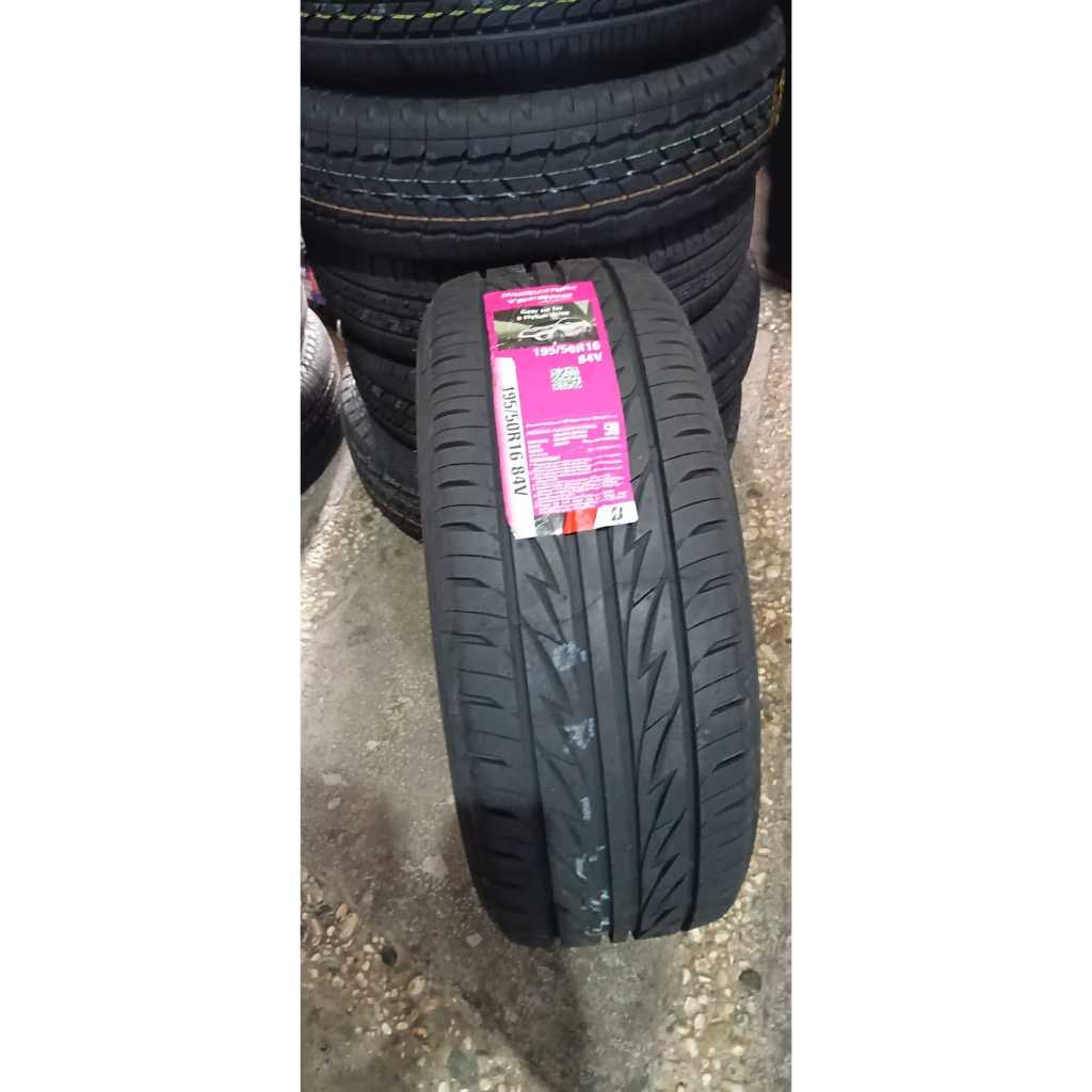 Bridgestone Techno Sport 195/50 R16