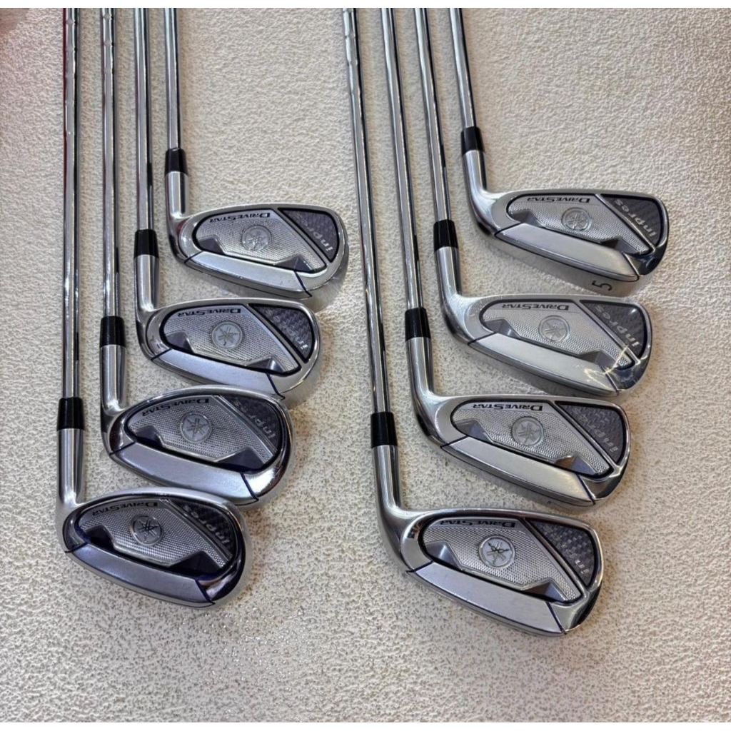 Yamaha Drivestar 2023 Iron Set