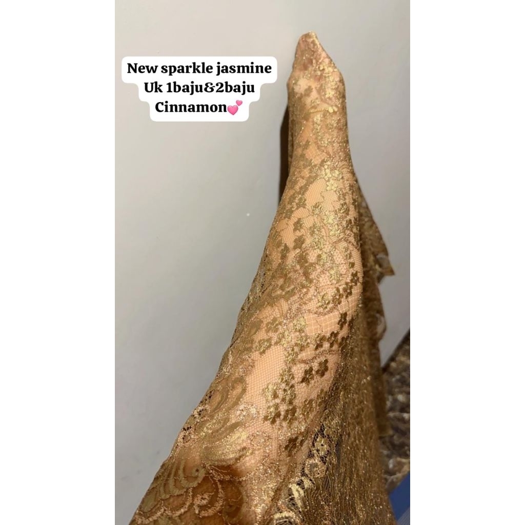 Dwibusanabali | KAIN KEBAYA SPARKLE JASMINE