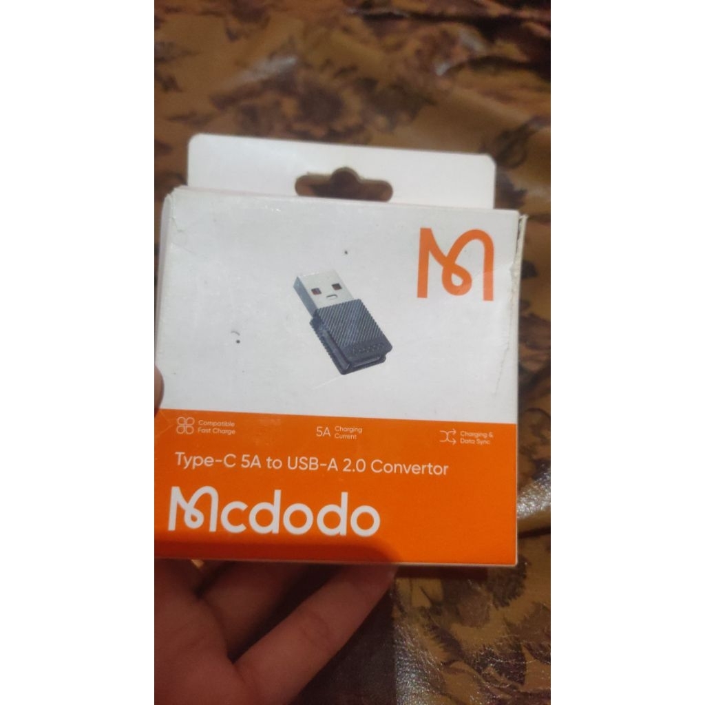 Konektor USB TYPE C Mcdodo