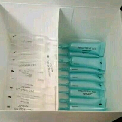 gel curah galvanic serum galva spa sepasang expired 2028