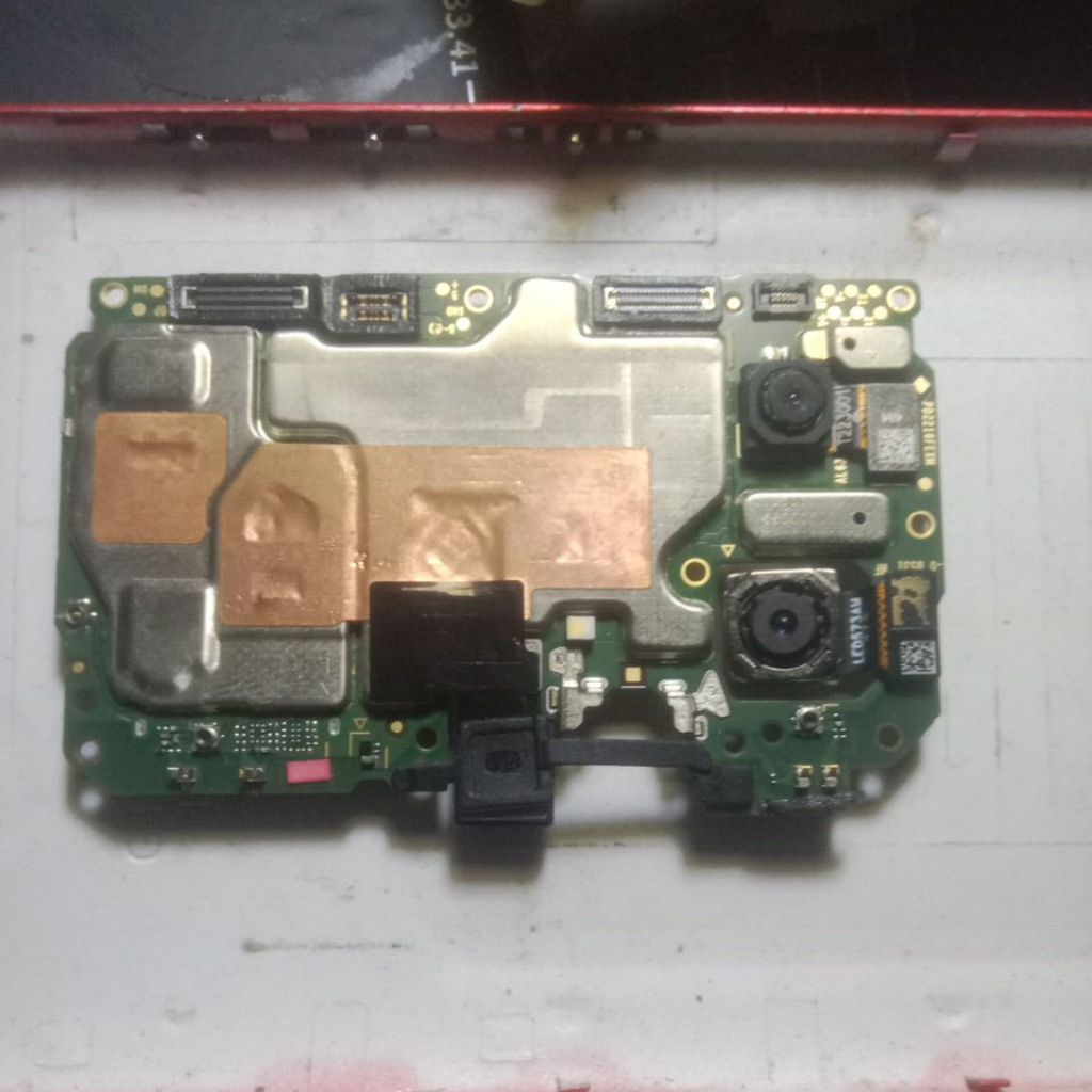 Mesin Vivo Y16