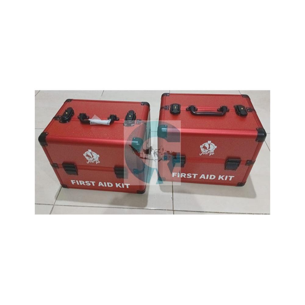 EMERGENCY KIT P3K FIRST AID KIT SPLIT BOX