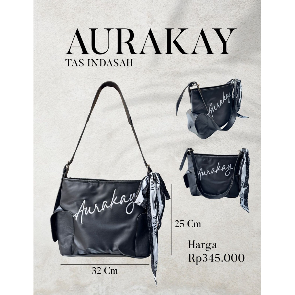 tas dompet by Aurakay Syar’i