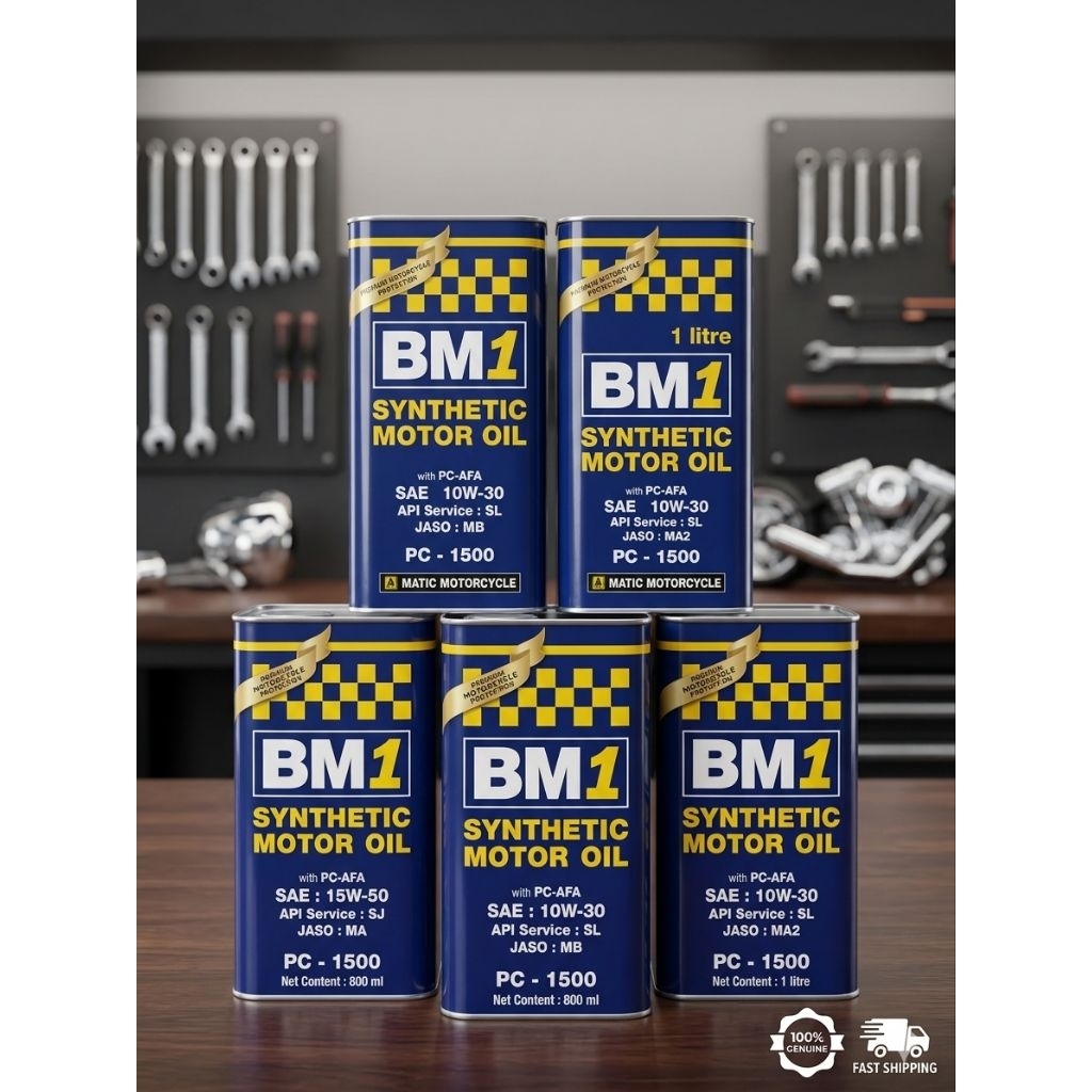 OLI BM1 ORIGINAL