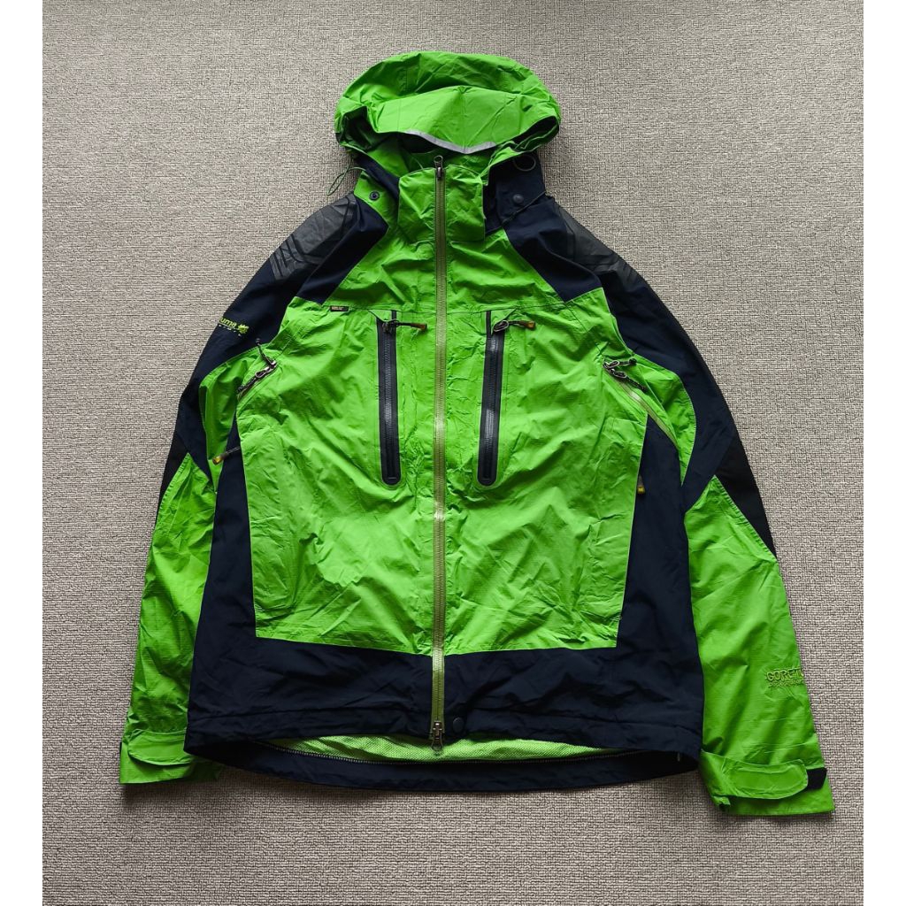 LAFUMA UNLIMIT SERIESOUTDOOR WATERPROOF GORPCORE GORE-TEX SZ L-XL