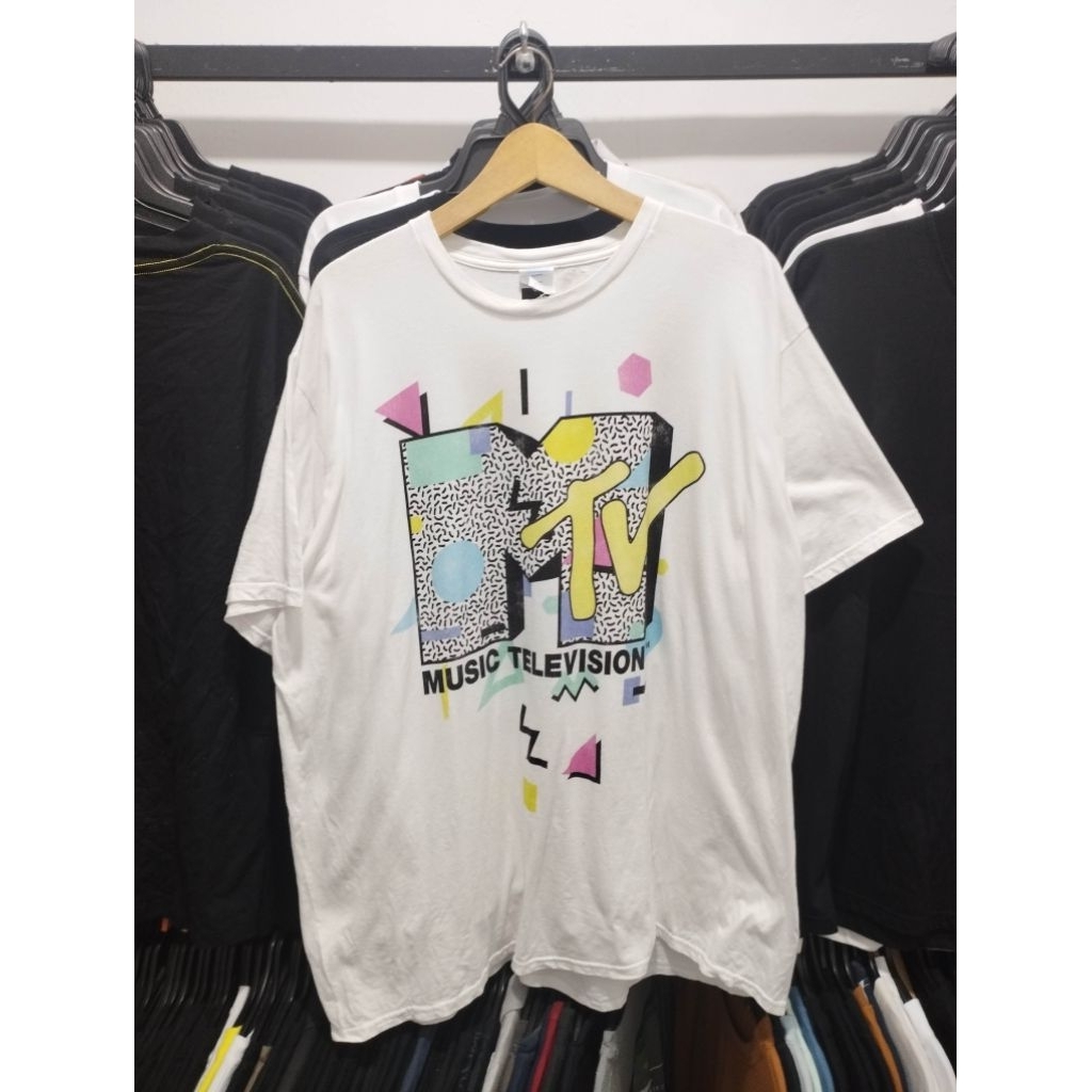 MtvTee second 2XL
