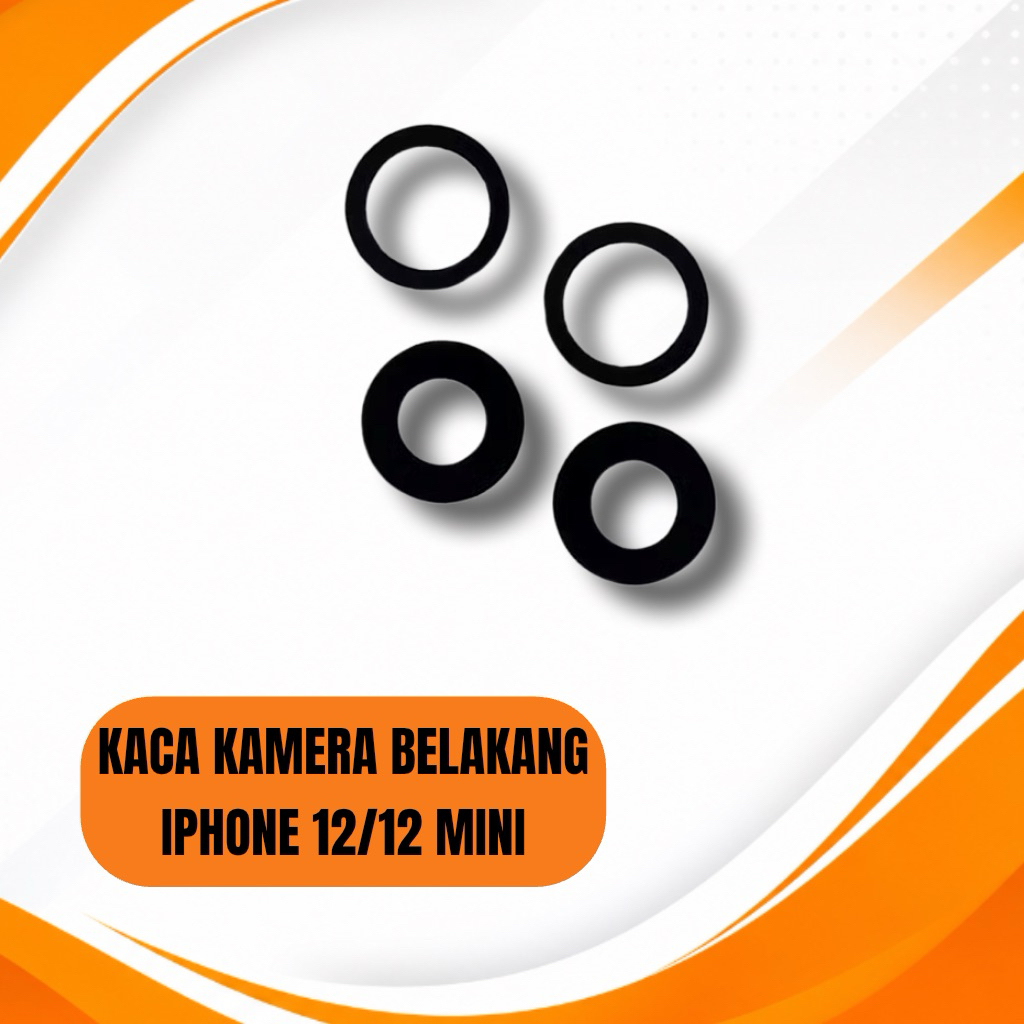 KACA KAMERA KAMERA LENS IPHONE 11