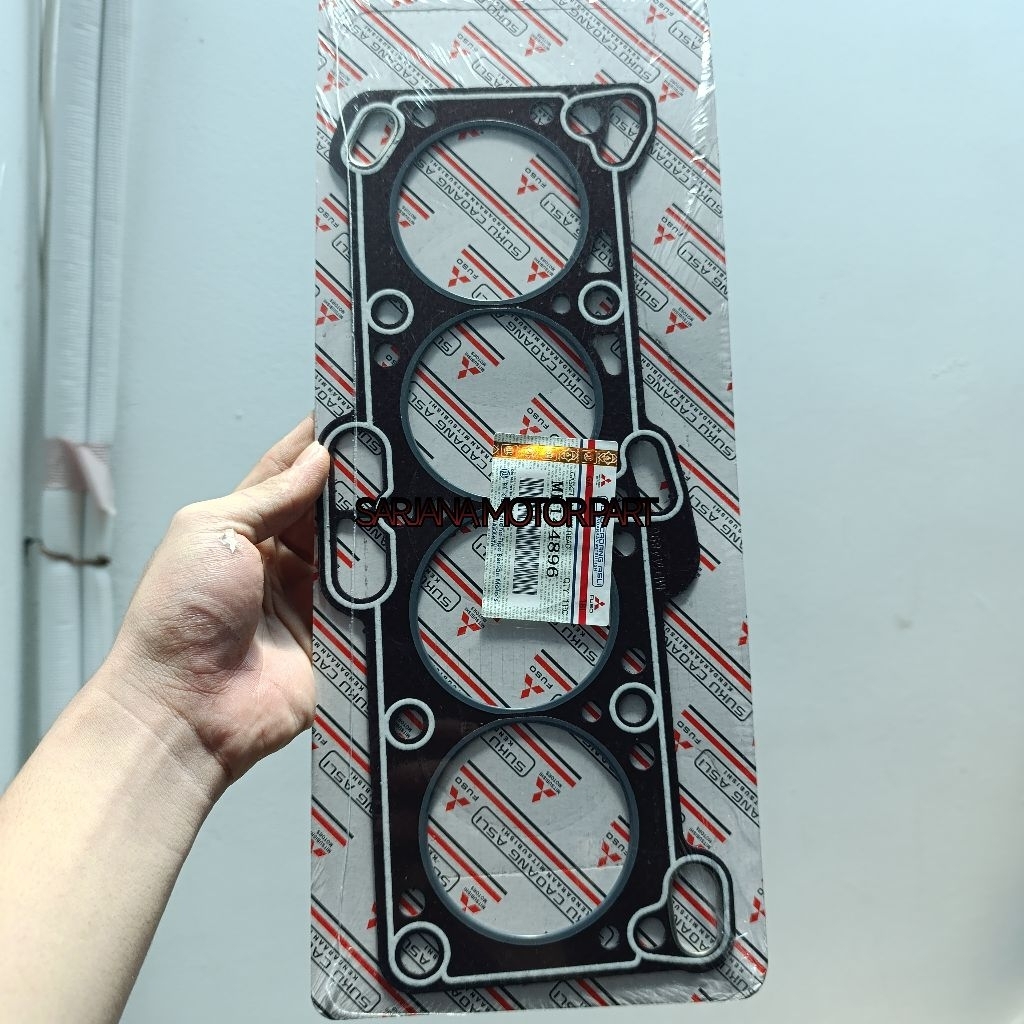 paking head paking cylinder head t120ss