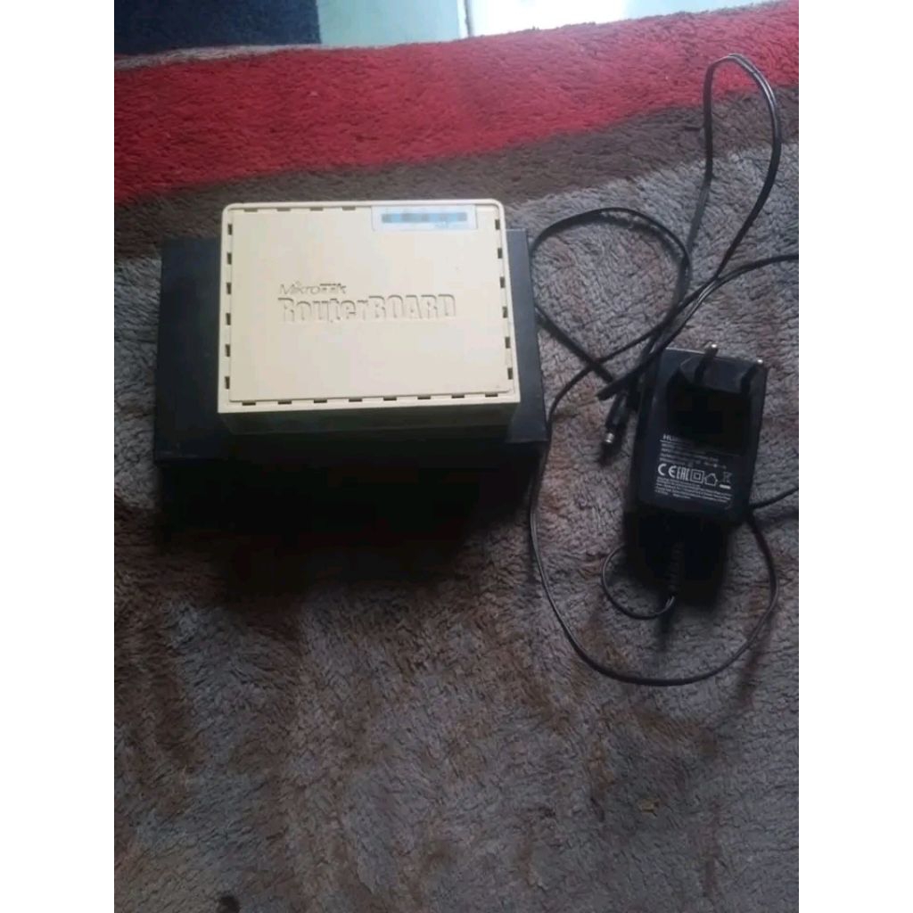 Mikrotik RB951ui-2nD