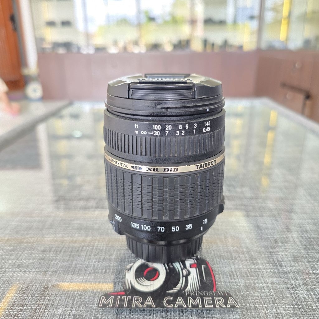 TAMRON 18-200mm for NIKON