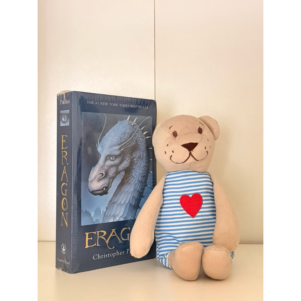 Eragon The Inheritance Cycle Christopher Paolini | Eldest | Brisingr | Inheritance