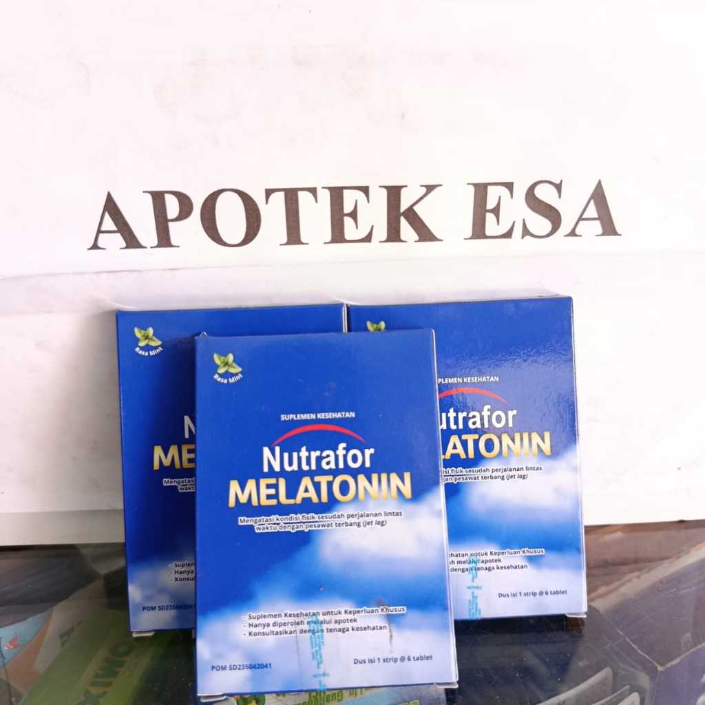 Nutrafor Melatonin