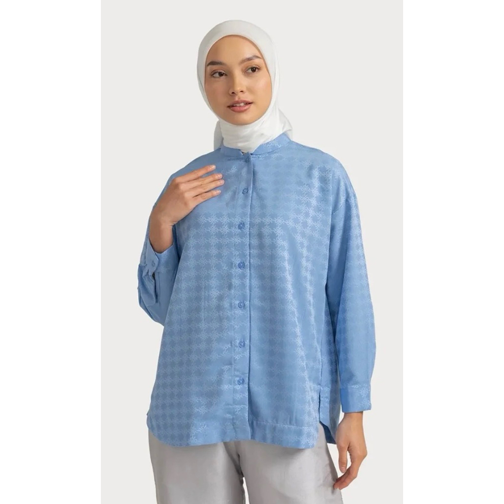 Ria Miranda Dress & Shirt Original - Melline Dress, Afra Shirt, Floria Shirt, Gia, Ilya, Amna Harga 