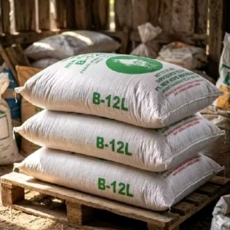 Terlaris Pur pakan Ayam Repack 1KG Buras Grower B-12L Buras Grower Pur Ayam bebek