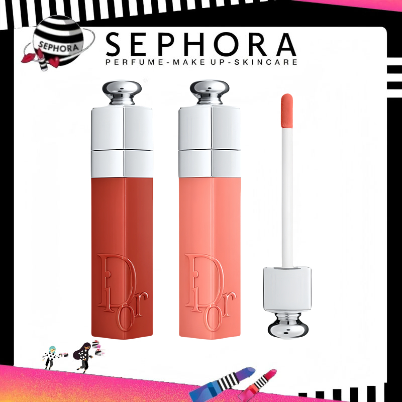 Dior Addict Lip Tint New formula Lip tattoo 251 351 421 541 651 771 5ML