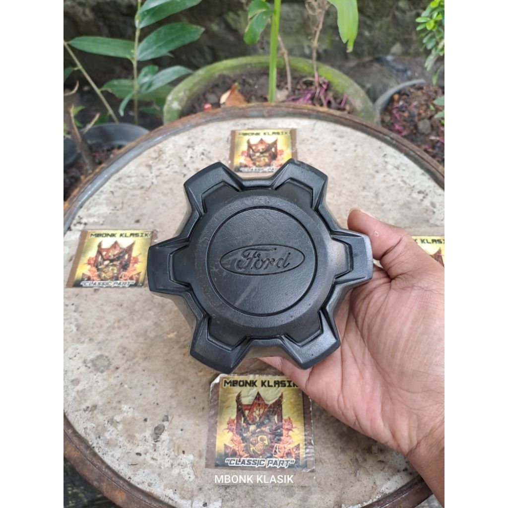 dop tutup velg ford ranger ORIGINAL wheel dop ford ranger cover tutup ban ford ranger