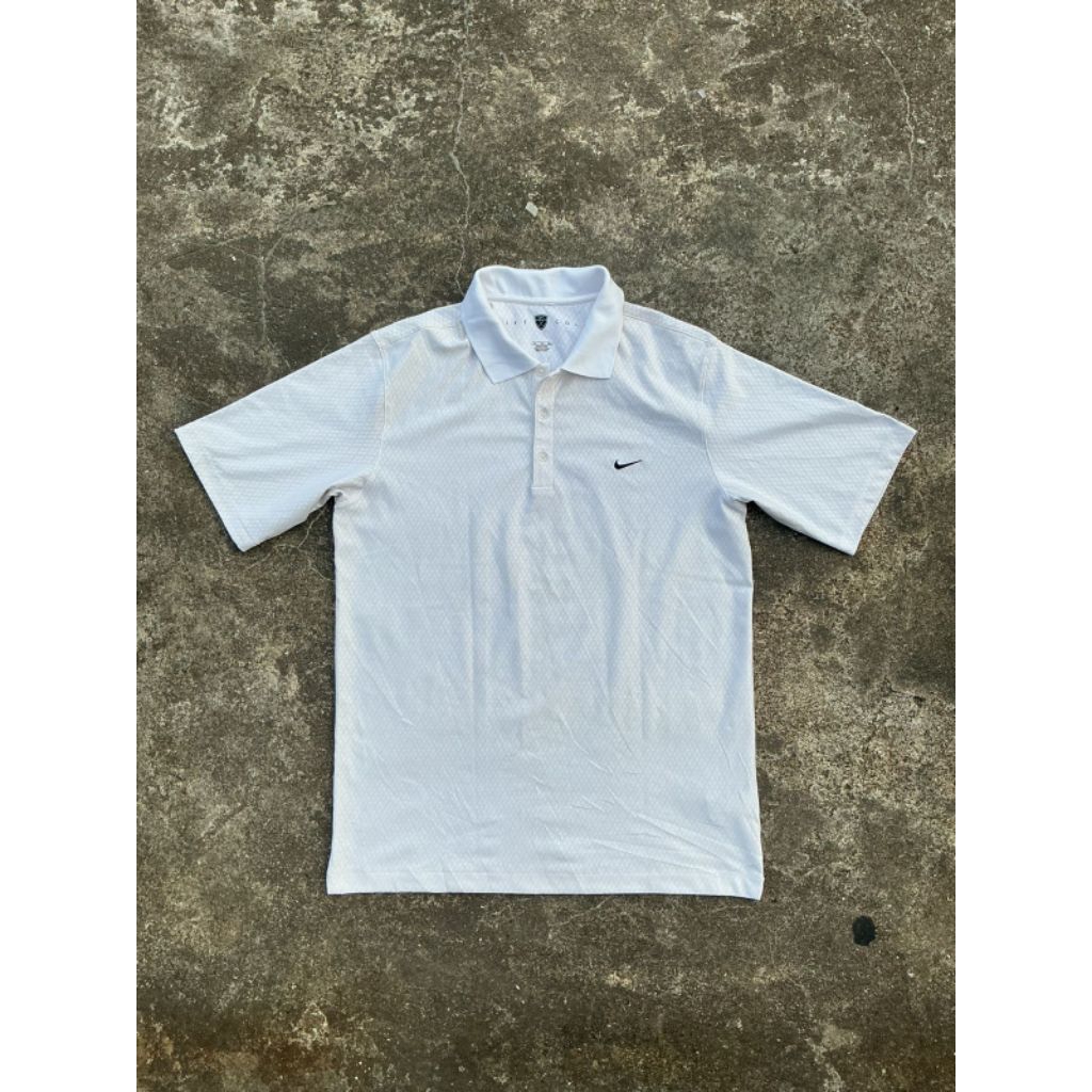 Kaos Polo N*k3 Golf Second