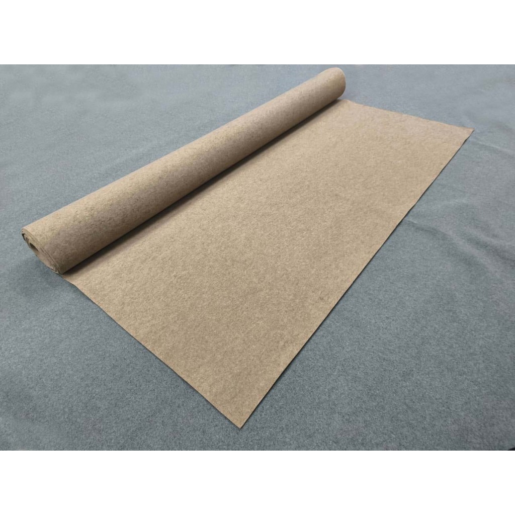 KARPET BLUDRU SARAYE L3 {Lebar 3m} Uk 12m x 3m Karpet Dekorasi - CREAM