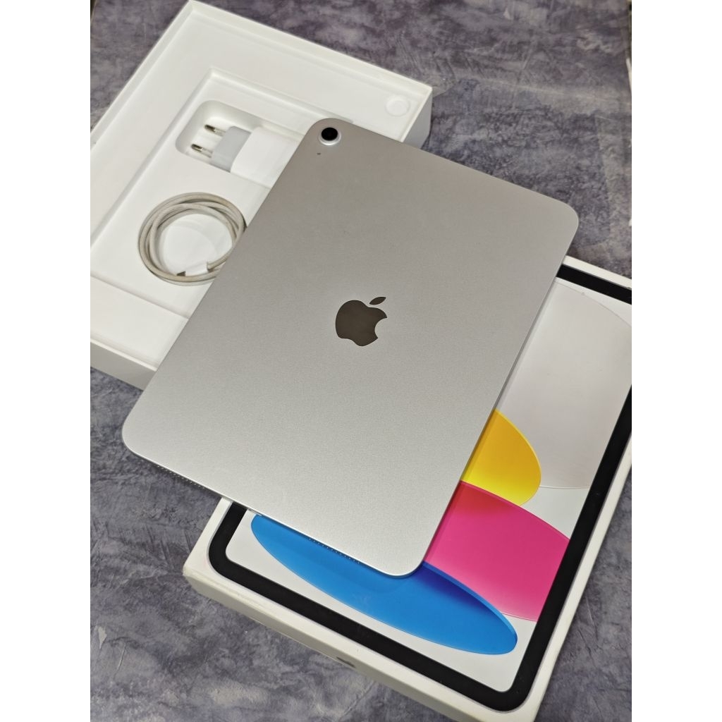 Ipad Gen 11 128 ibox second
