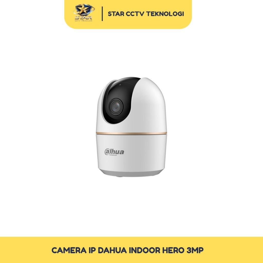 Camera IP Dahua Indoor Hero 3MP
