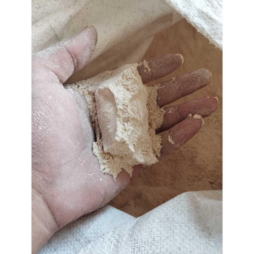 Grit Halus Mineral Premium (Supplement Kalsium Ayam Petelur, Sapi Perah, dan Hewan Bunting)