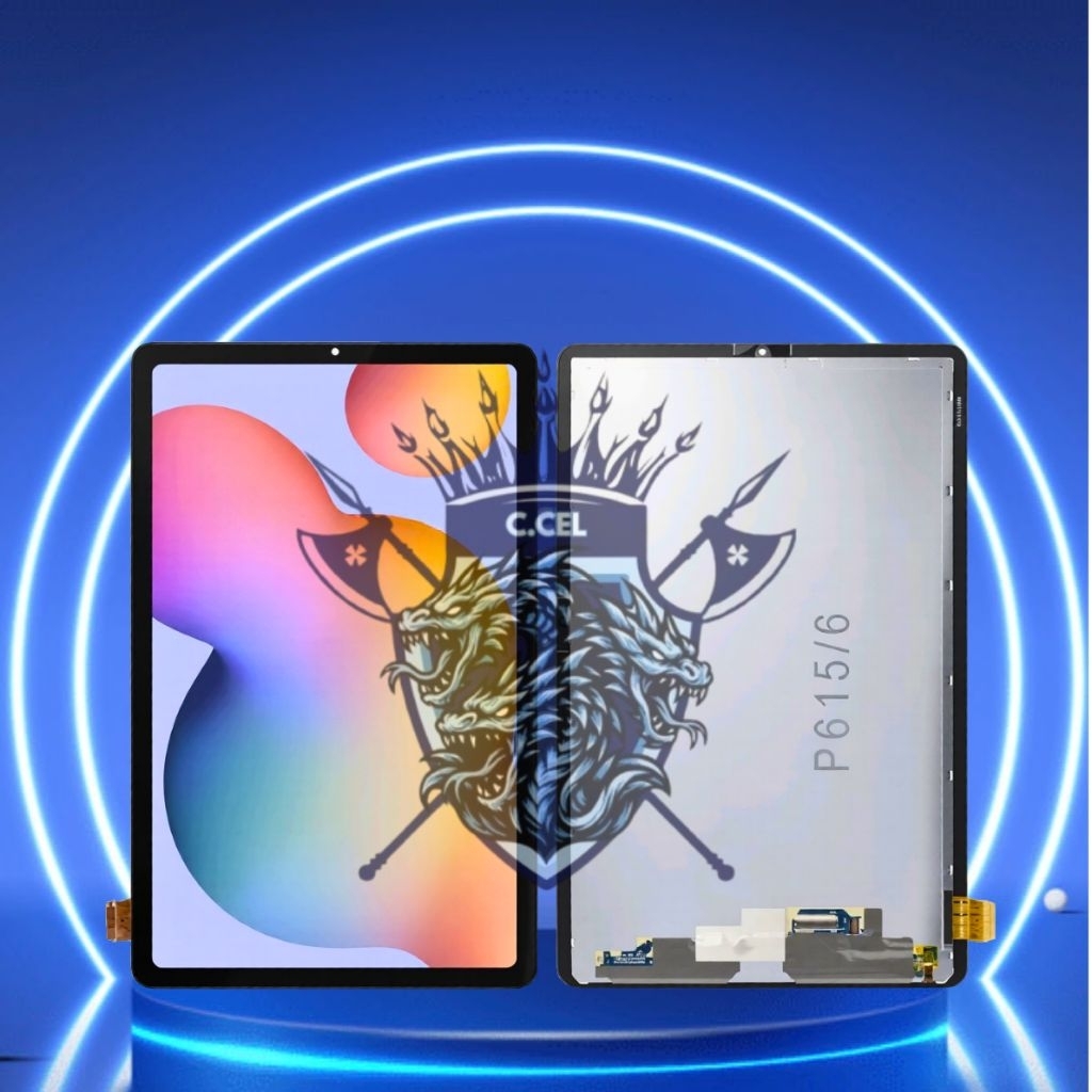 LCD SAMSUNG TAB P610 / P613 / P615 / P619 / TAB S6 LITE 2020 / TAB S6 LITE 2022 ORG - LCD TOUCHSCREE
