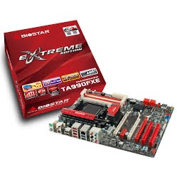Biostar TA990FXE chipset AMD 990FX Socket AM3+ - Motherboard Biostar TA990FXE chipset 990FX socket A