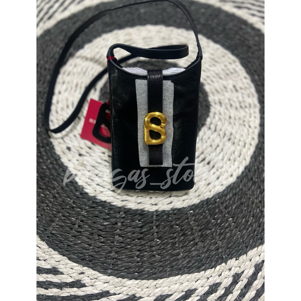PL lola phone bag buttonscarves