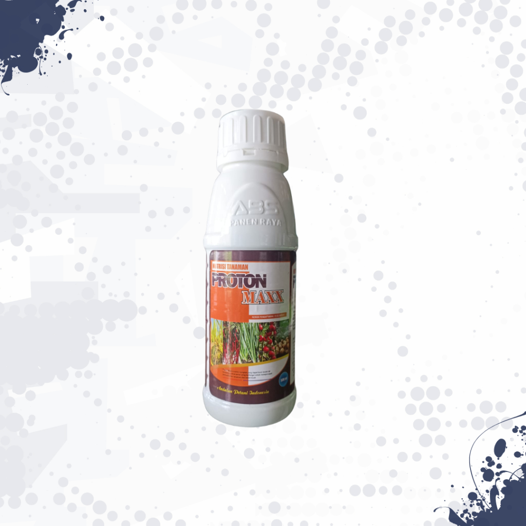 PROTON MAXX NUTRISI TANAMAN 500ML
