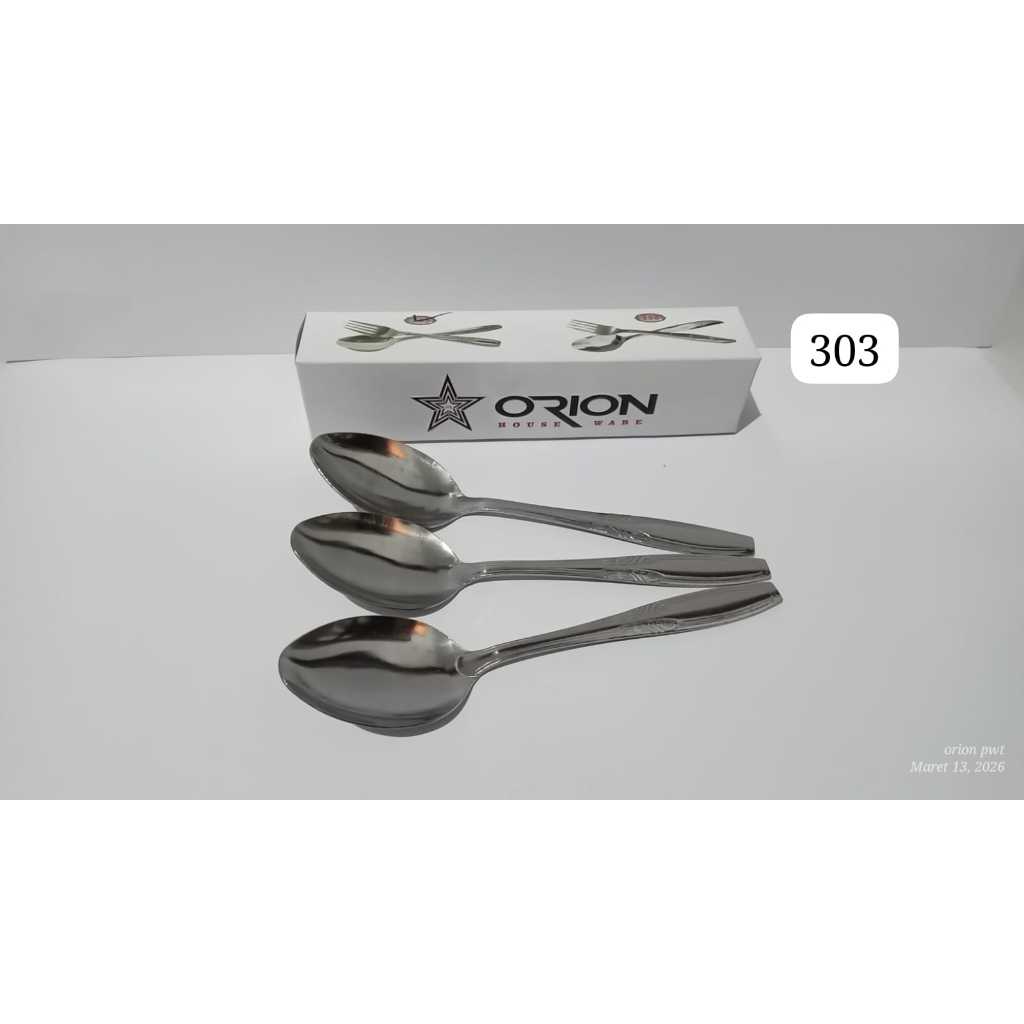 SENDOK MAKAN ORION 303