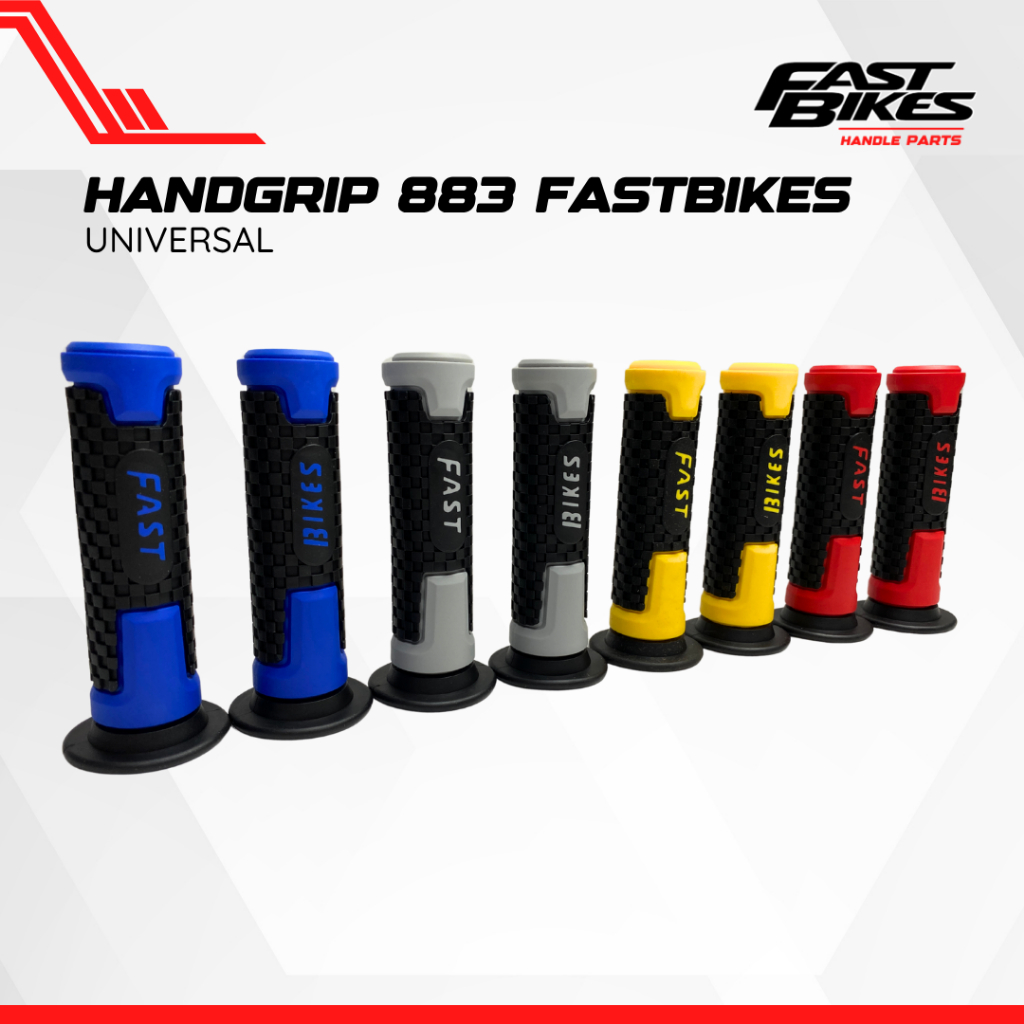 Handgrip Motor Variasi Aksesoris 883 Universal Motor Sporty Mio Beat Pcx Vario Nmax Handgrip Motor F