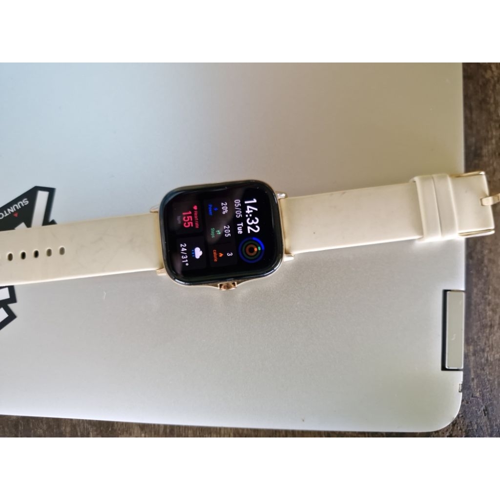 Amazfit GTS 2 second