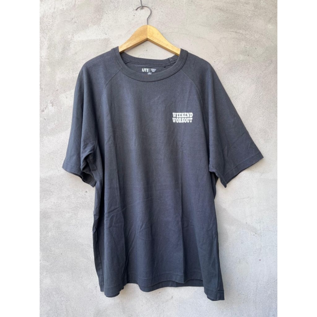 Uniqlo Peanuts T-shirt XL